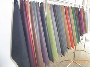 探索莆田PU皮革的多样魅力 从蛇纹、环保到变色，一网打尽生产与市场