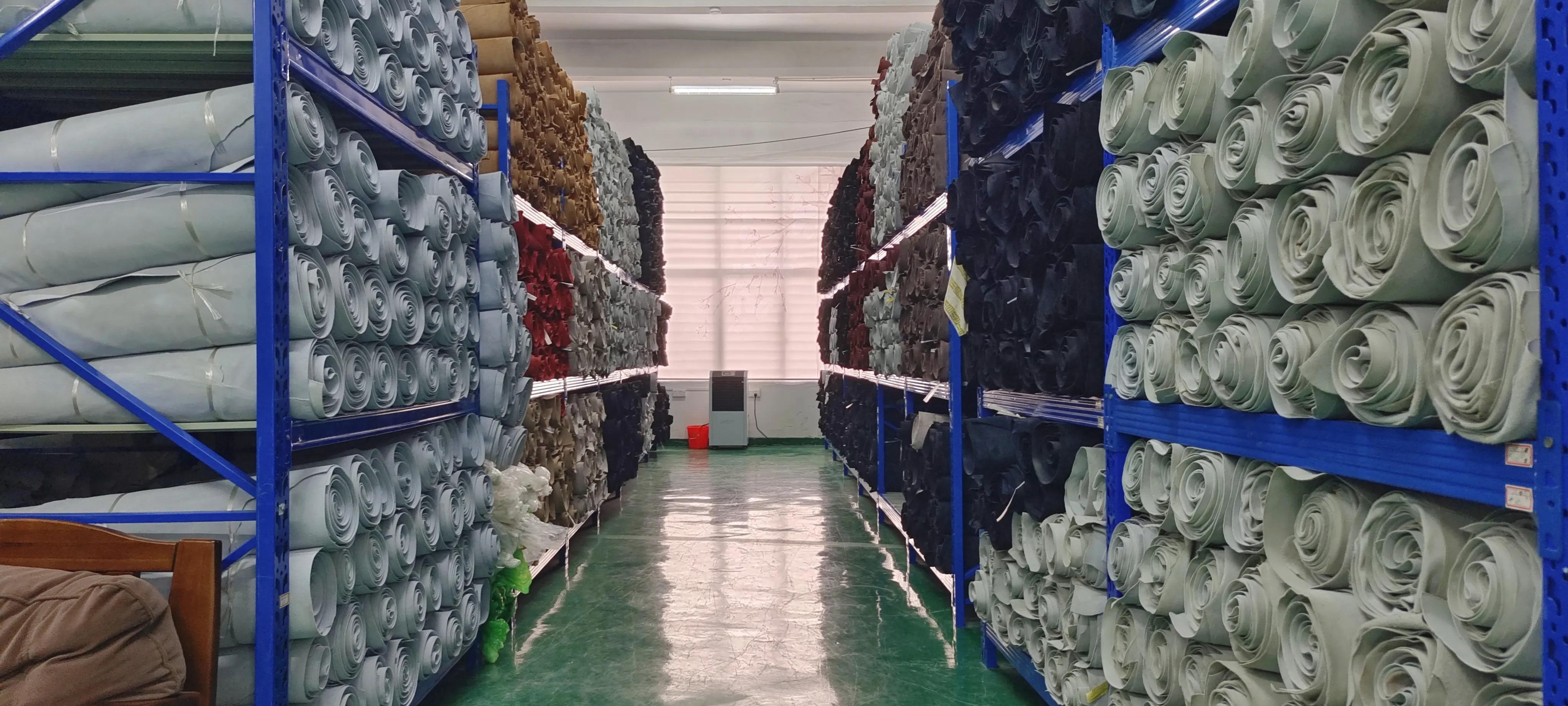 增进交流 凝心聚力——东莞市河南商会厚街分会走访会员企业 共探皮革制品销售新路径